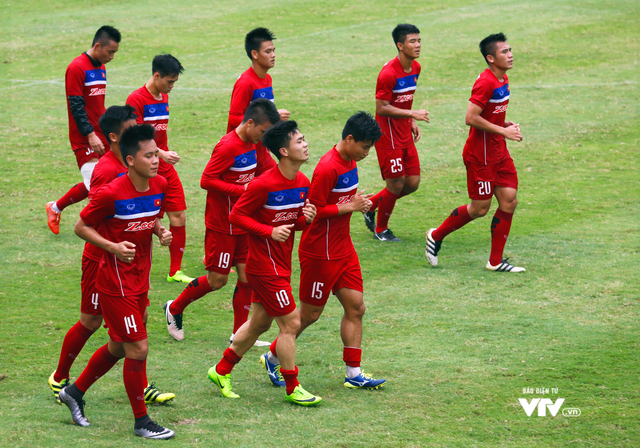 Lịch thi đấu bóng đá nam SEA Games 29: U22 Việt Nam khởi đầu dễ thở - Ảnh 1.