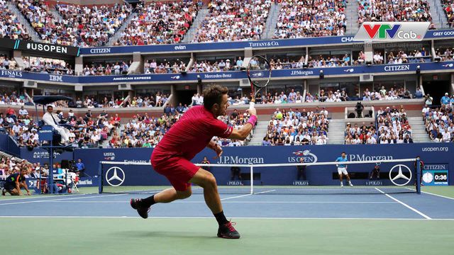 Mãn nhãn cùng US Open 2017 trên VTVcab - Ảnh 1.