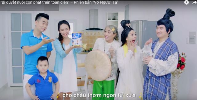 Vinamilk dẫn đầu bảng xếp hạng quảng cáo YouTube khu vực châu Á - Thái Bình Dương - Ảnh 1.