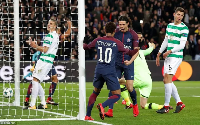 ẢNH: Cận cảnh cơn ác mộng của Celtic trước gã nhà giàu PSG - Ảnh 9.