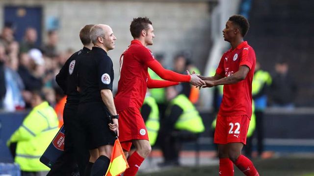 Man City, Leicester City thống trị đội hình tệ nhất vòng 5 FA Cup - Ảnh 8.