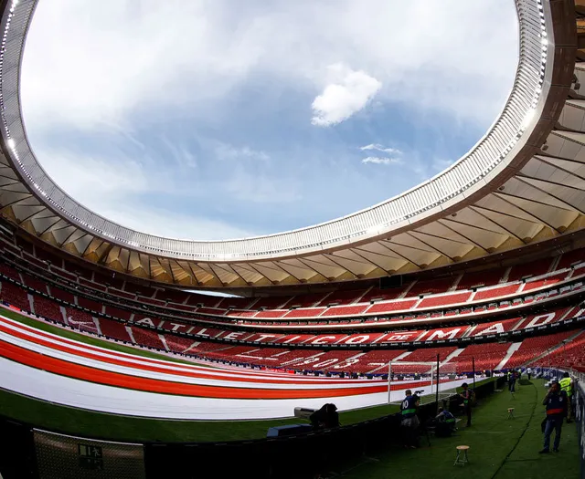 Cận cảnh SVĐ mới tuyệt đẹp của Atletico - nơi tổ chức chung kết Champions League 2019 - Ảnh 6.