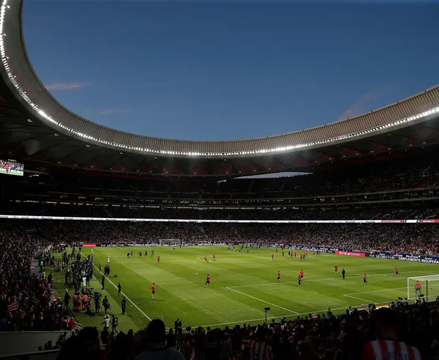 Cận cảnh SVĐ mới tuyệt đẹp của Atletico - nơi tổ chức chung kết Champions League 2019 - Ảnh 10.