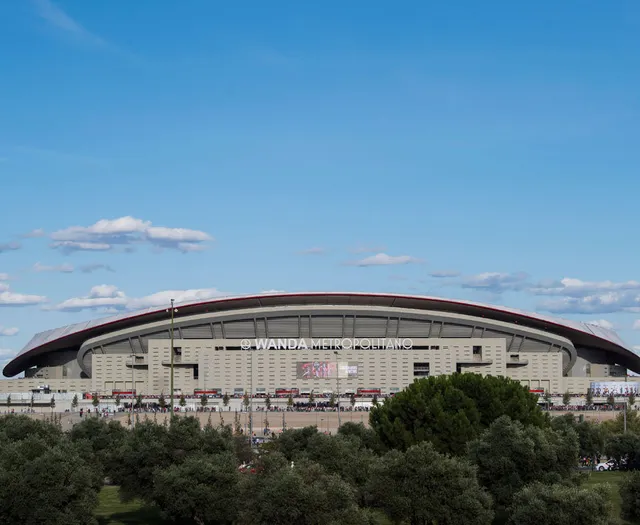 Cận cảnh SVĐ mới tuyệt đẹp của Atletico - nơi tổ chức chung kết Champions League 2019 - Ảnh 7.