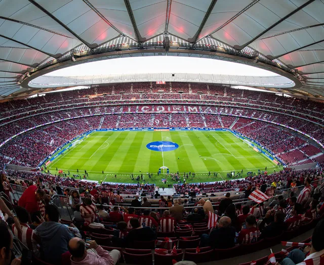 Cận cảnh SVĐ mới tuyệt đẹp của Atletico - nơi tổ chức chung kết Champions League 2019 - Ảnh 5.