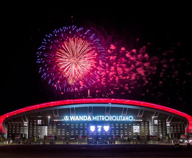 Cận cảnh SVĐ mới tuyệt đẹp của Atletico - nơi tổ chức chung kết Champions League 2019 - Ảnh 8.