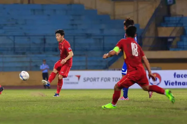 Vòng loại Asian Cup 2019, ĐT Việt Nam - ĐT Afghanistan: Mở màn chiến thắng! (21h00 hôm nay trên VTV6 & VTV6HD) - Ảnh 1.