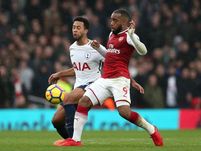 Chấm điểm derby London, Arsenal 2-0 Tottenham: Ozil điểm 9 - Ảnh 11.