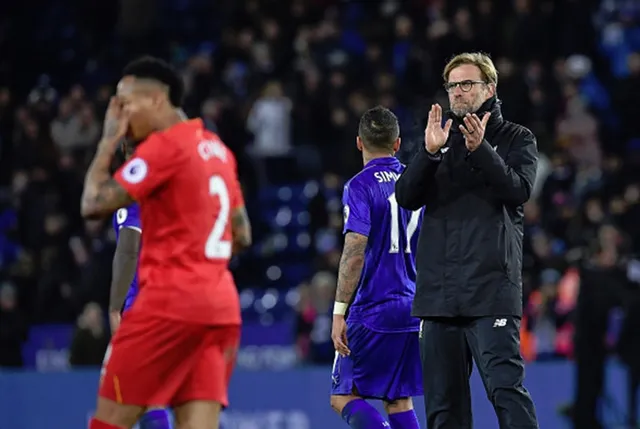 HLV Klopp “đứng hình” nhìn Leicester khuất phục Liverpool - Ảnh 11.