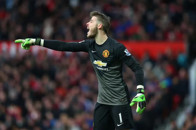 250 trận đấu của David De Gea qua những con số - Ảnh 2.