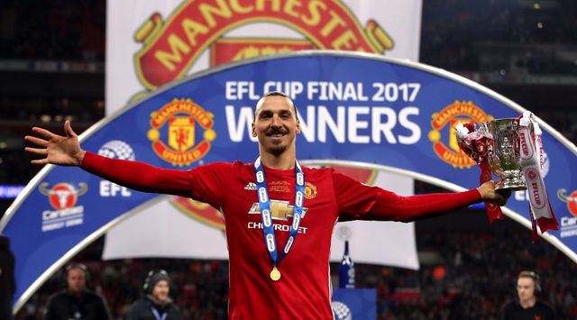 Ibrahimovic ra yêu sách để ở lại Man Utd - Ảnh 1.