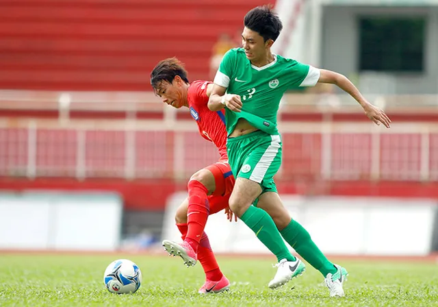 Hôm nay (21/7), U23 Việt Nam - U23 Macau TQ: Mục tiêu chiến thắng (19h00, Trực tiếp trên VTV6) - Ảnh 2.