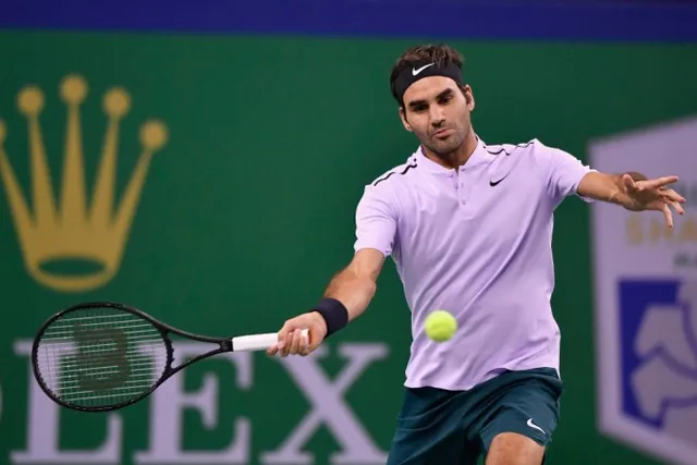 Bán kết Thượng Hải Masters: Federer ngược dòng ngoạn mục trước Del Potro - Ảnh 2.