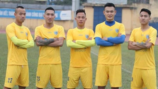 Chuyển động V.League: Sớm ra mắt 5 tân binh nội, FLC Thanh Hóa thể hiện rõ tham vọng - Ảnh 1.