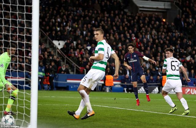 ẢNH: Cận cảnh cơn ác mộng của Celtic trước gã nhà giàu PSG - Ảnh 14.