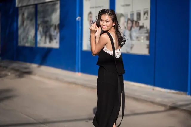 Ngắm street style đa dạng của người mẫu Mâu Thủy - Ảnh 13.