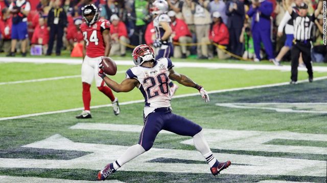 New England Patriots ngược dòng khó tin giành danh hiệu Super Bowl 2017 - Ảnh 4.