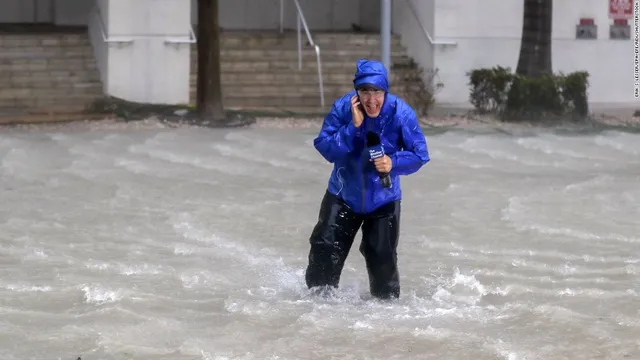 Siêu bão Irma trút cuồng nộ ở Florida, ít nhất 4 người thiệt mạng - Ảnh 10.