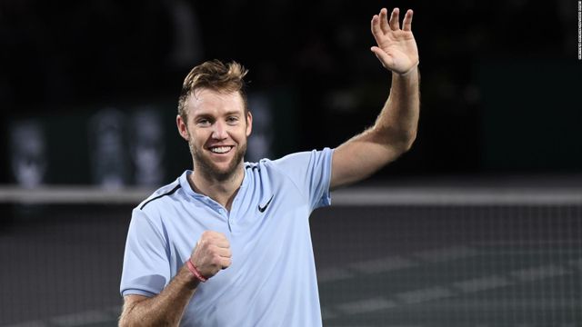 Thua ngược trước Jack Sock, Marin Cilic chính thức bị loại ở ATP Finals 2017 - Ảnh 1.