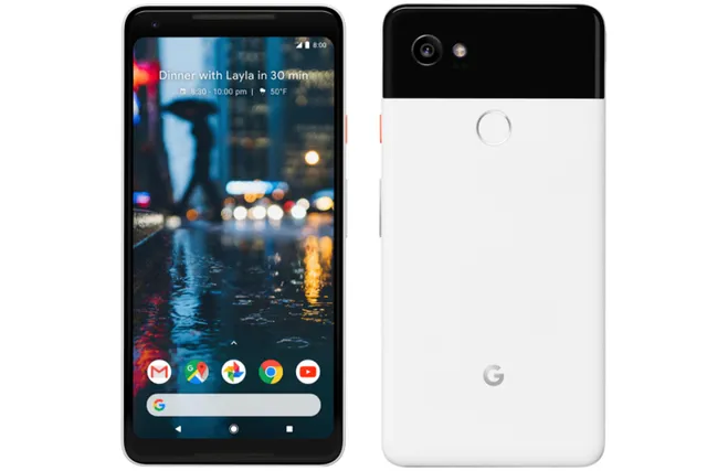 Google chính thức ra mắt bộ đôi Pixel 2 và Pixel 2 XL - Ảnh 1.