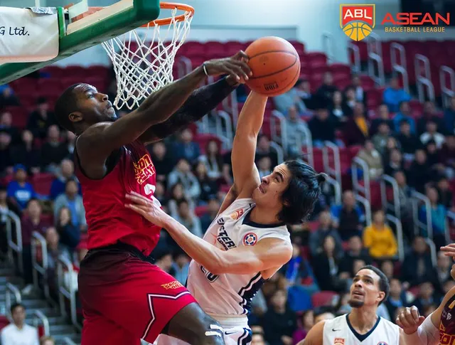 Jordan Henriquez tỏa sáng, Saigon Heat thắng nghẹt thở Hong Kong Eastern Long Lions - Ảnh 2.