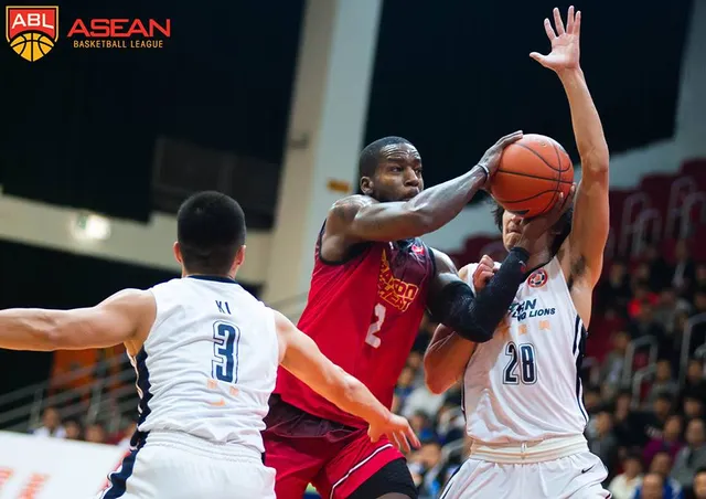 Saigon Heat để thua Hong Kong Eastern Long Lions trong trận đầu vòng bán kết ABL - Ảnh 2.