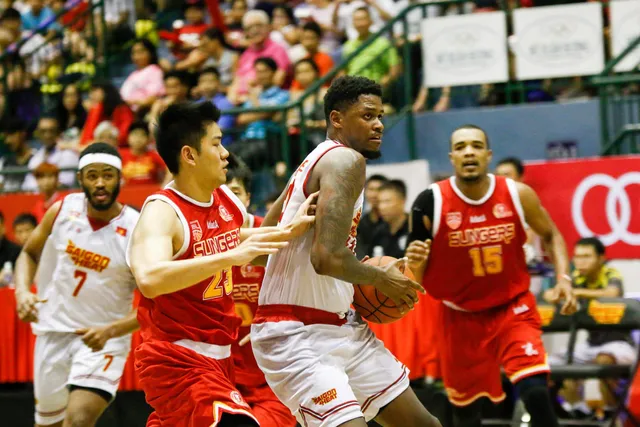 Dàn nội binh Saigon Heat có cơ hội cọ xát trước các cầu thủ Singapore Slingers - Ảnh 1.