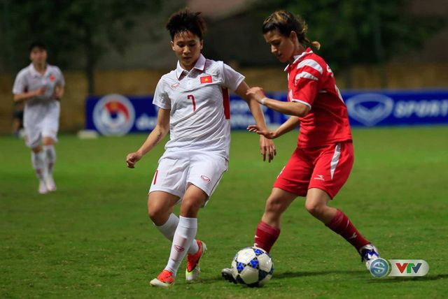 VIDEO: Tổng hợp trận đấu ĐT nữ Việt Nam 11-0 ĐT nữ Syria - Ảnh 1.