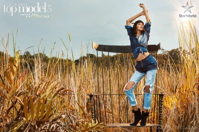 Lột xác với tóc mới, Minh Tú có bước tiến ngoạn mục ở Asias Next Top Model - Ảnh 4.