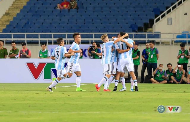 VIDEO U22 Việt Nam 0-5 U20 Argentina: Xứng danh ứng viên vô địch U20 World Cup - Ảnh 1.