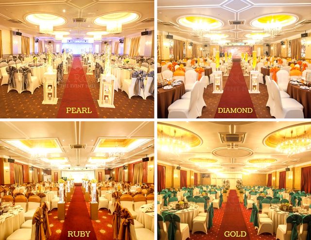 Gala Royale The Event Hall - Nét châu Âu giữa lòng Sài Gòn - Ảnh 2.