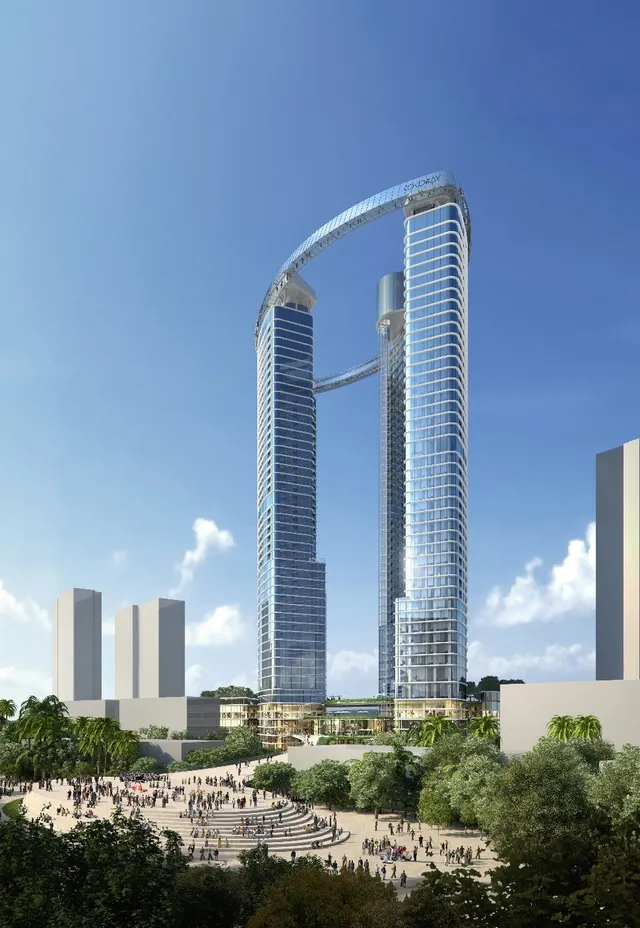 Cristiano Ronaldo chính thức đặt mua nhà tại Cocobay Towers, Đà Nẵng - Ảnh 2.