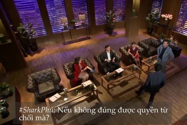 Shark Tank Việt Nam: Đầu tư 11 tỷ đồng, Shark Phú bị nhận xét hơi liều - Ảnh 3.