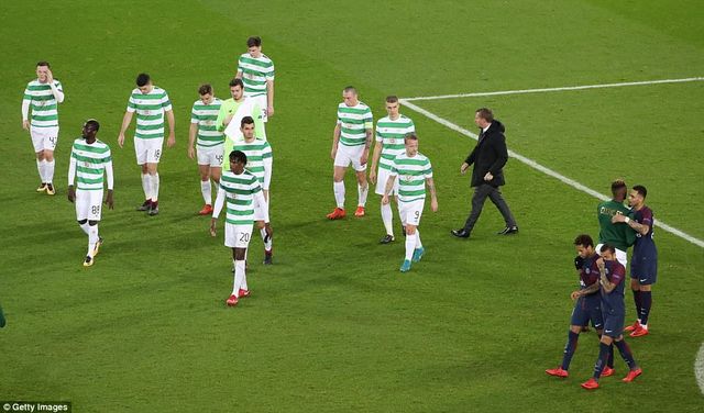 ẢNH: Cận cảnh cơn ác mộng của Celtic trước gã nhà giàu PSG - Ảnh 18.