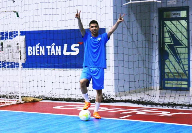 Chủ nhà Thái Sơn Nam đặt mục tiêu vào tứ kết Giải futsal các CLB châu Á - Ảnh 1.