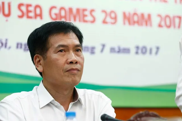 Đoàn thể thao Việt Nam dự SEA Games 29 chỉ với 1 trưởng đoàn, 2 phó đoàn - Ảnh 1.