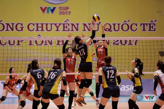 VTV Cup Tôn Hoa Sen 2017: Thắng thuyết phục Suwon (Hàn Quốc), Sinh viên Nhật Bản vào chung kết - Ảnh 2.