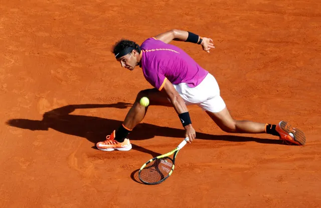 Đánh bại Albert Ramos, Rafael Nadal vô địch Monte Carlo 2017 - Ảnh 2.