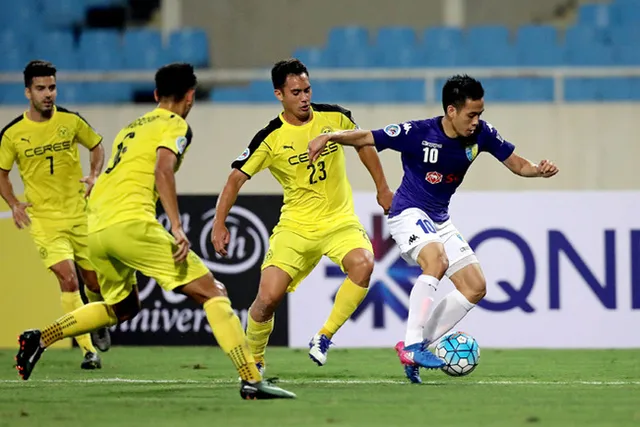 Mất quyền tự quyết, CLB Hà Nội vẫn tự tin có vé đi tiếp ở AFC Cup 2017 - Ảnh 1.