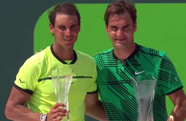 Nadal ngán ngẩm vì sinh cùng thời với Federer và Djokovic - Ảnh 2.