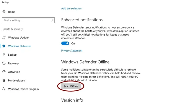 Hướng dẫn kiểm tra toàn diện hệ thống với tính năng ẩn của Windows 10 - Ảnh 3.