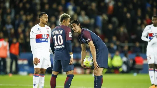 Cavani tuyên bố không cần là bạn với Neymar, PSG nguy to - Ảnh 1.