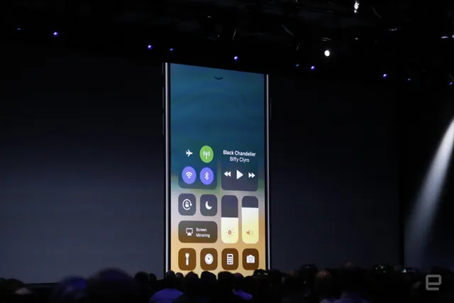 Bản nâng cấp iOS 11 có gì đặc sắc? - Ảnh 4.