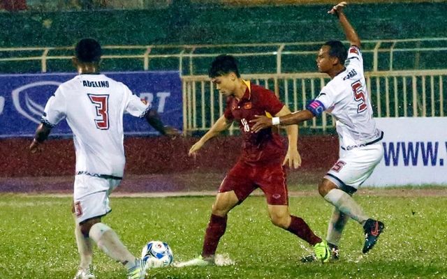 Lịch TRỰC TIẾP bóng đá nam SEA Games 29, ngày 15/8: U22 Việt Nam ra quân! - Ảnh 1.