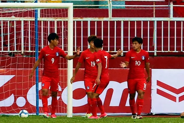 Lịch thi đấu & trực tiếp bóng đá vòng loại U23 châu Á: U23 Việt Nam - U23 Macau (TQ), U23 Hàn Quốc - U23 Timor-Leste - Ảnh 1.