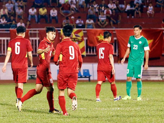 Hôm nay (23/7), U23 Việt Nam - U23 Hàn Quốc: Cạnh tranh ngôi đầu bảng (19h00, Trực tiếp trên VTV6) - Ảnh 2.