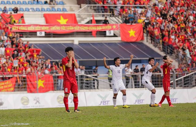 Những thất bại đáng tiếc của thể thao Việt Nam tại SEA Games 29 - Ảnh 1.