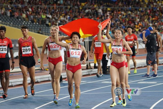 Bảng tổng sắp huy chương SEA Games 29: Đoàn Thể thao Việt Nam giữ hạng 3 chung cuộc - Ảnh 2.