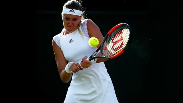 Vòng 2 đơn nữ Wimbledon 2017: Pliskova và Mladenovic dừng bước - Ảnh 2.