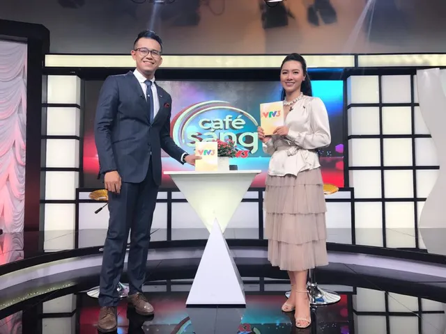 Café sáng với VTV3 thông báo tuyển MC thế hệ mới - Ảnh 1.